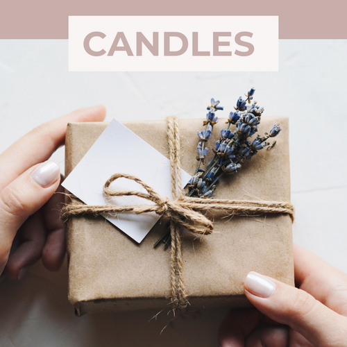 MYSTERY BOX - CANDLES
