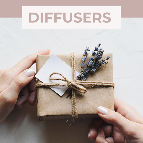 MYSTERY BOX - DIFFUSERS