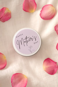 HAPPY MOTHER'S DAY - CANDLE TIN
