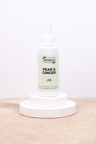 ROOM SPRAY - PEAR & GINGER