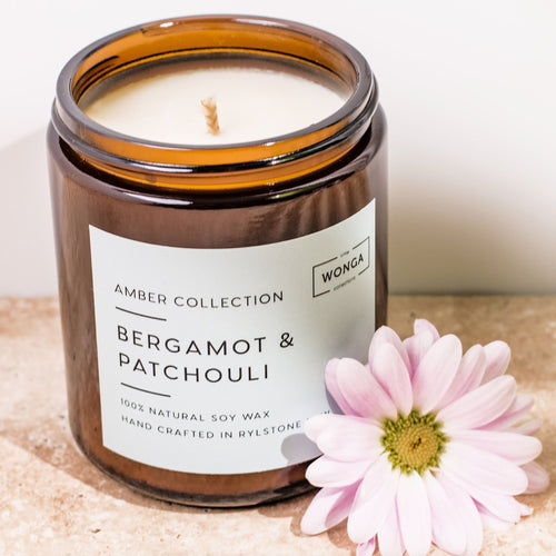 BERGAMOT & PATCHOULI