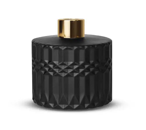 MANDALA DIFFUSER - MATT BLACK