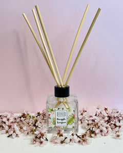 PINEAPPLE & FRANGIPANI - REED DIFFUSER
