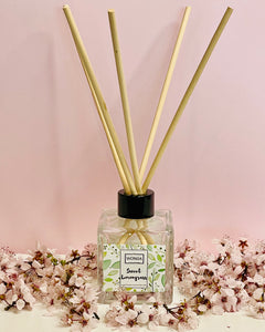 SWEET LEMONGRASS - REED DIFFUSER