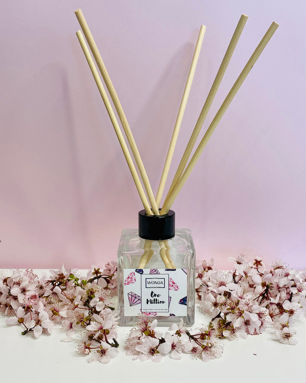 ONE MILLION - REED DIFFUSER