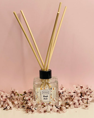 MUSK STICK - REED DIFFUSER