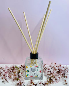 COCONUT PINEAPPLE & VANILLA - REED DIFFUSER