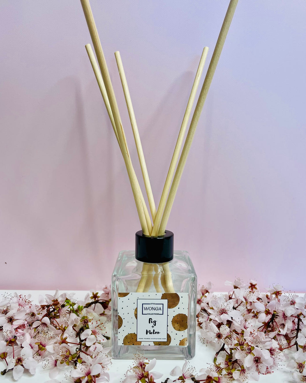 FIG & MELON - REED DIFFUSER