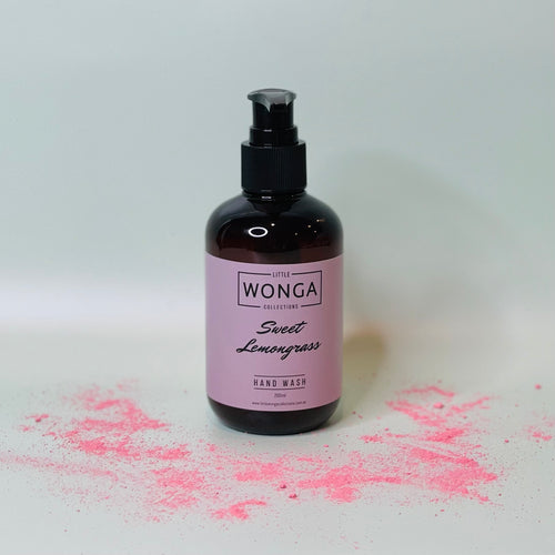 HAND WASH - SWEET LEMONGRASS